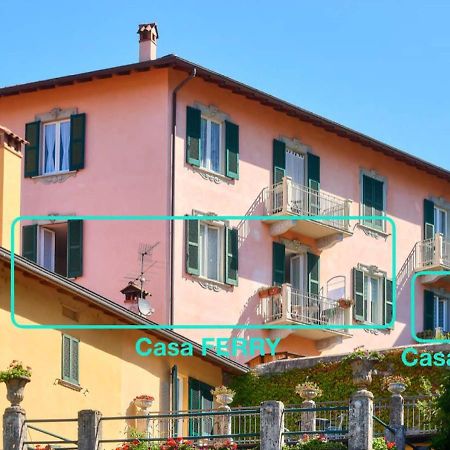 Casa Lido Lake View Varenna Kültér fotó