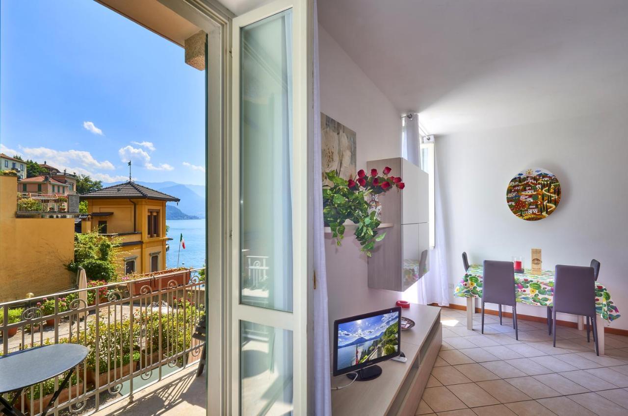 Casa Lido Lake View Varenna Kültér fotó