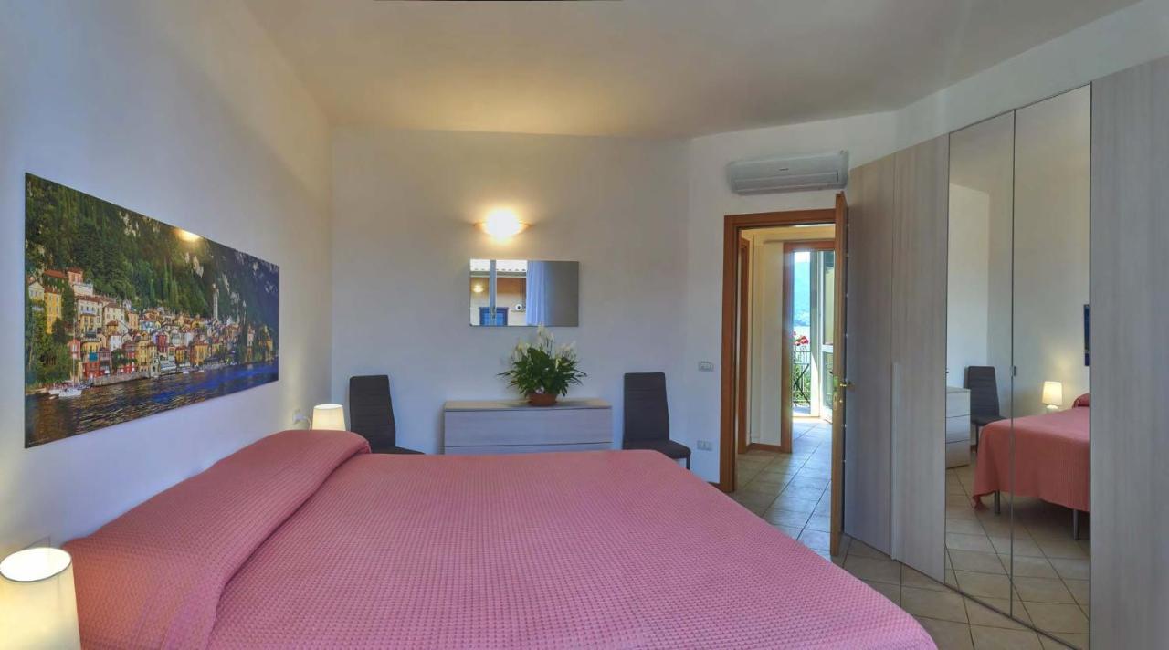 Casa Lido Lake View Varenna Kültér fotó