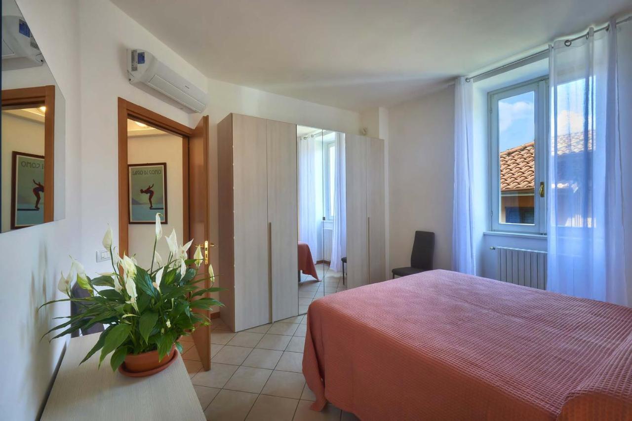 Casa Lido Lake View Varenna Kültér fotó