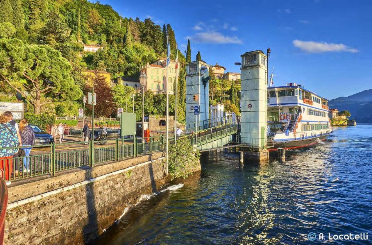 Casa Lido Lake View Varenna Kültér fotó